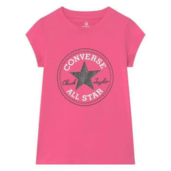 Tee Shirt Enfant Converse Chuck Patch