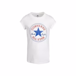 T-shirt fille Converse Chuck Patch
