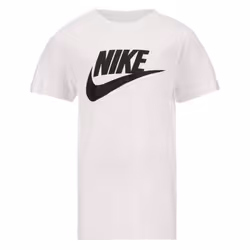 T-shirt - NIKE - Futura - 100% Coton - Manches Courtes - Col Classique - Bébé Garçon