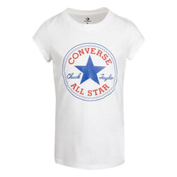 T-shirt fille Converse CNVG Timeless Chuck Patch