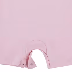 Ensemble barboteuse et chaussettes bébé fille Converse Lil Chuck