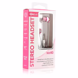 NoiseHush NX40 Rose