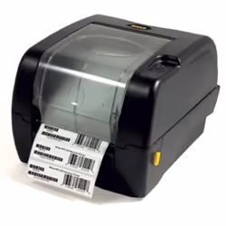 Wasp WPL305 Thermal Transfer Printer, Thermique directe, 12,7 mm/sec, Noir