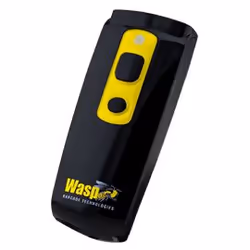 Wasp WWS150i, Lecteur de code barre portable, 1D, Code 11, Code 128, Code 39, Code 93, 30 cm, Sans fil, Bluetooth