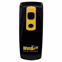 Wasp WWS150i Lecteur de code barre portable 1D Noir, Jaune
