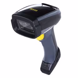 Wasp WWS750, Lecteur de code barre portable, 1D/2D, LED, GS1 DataBar Expanded, GS1 DataBar Omnidirectional, PDF417, Aztec Cod ...