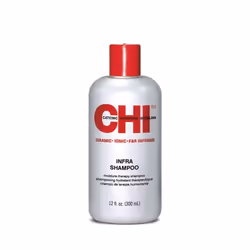 CHI Infra 300ml, 300 ml, Shampoing, Femmes, Tous types de cheveux, Cheveux abimés, Anti-frisottis, Hydratant, Nutrition, Répa ...