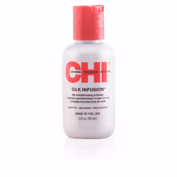 CHI Silk Infusio, Femmes, Tous types de cheveux, Anti-frisottis, Hydratant, Hydratant, Protection, Réparation, Revitalisant,  ...