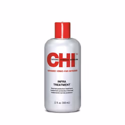 CHI Infra Treatment, Femmes, Tous types de cheveux, Anti-frisottis, Protection de la couleur, Hydratant, Nourrissant, Protect ...