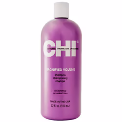 CHI Magnified Volume 946ml, 946 ml, Shampoing, Femmes, Cheveux fins, Brillant, Renforcer, Volumisant, Bouteille