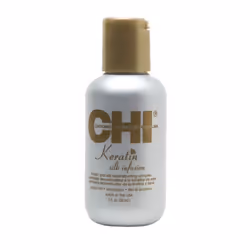 CHI Keratin Silk Infusion, Femmes, Tous types de cheveux, Cheveux abimés, Hydratant, Protection, Réparation, Brillant, Adouci ...