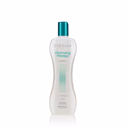 Biosilk Volumizing Therapy Shampoo, 355 ml, Shampoing, Unisexe, Hydratant, Protection, Brillant, Renforcer, Volumisant, Boute ...