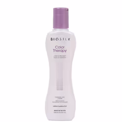 Biosilk Color Therapy Lock &amp; Protect 167ml, 167 ml, Femmes, Cheveux normaux