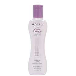 Biosilk Color Therapy Lock & Protect 167ml masque pour cheveux Femmes