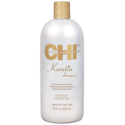 CHI Keratin Reconstructing Shampoo 946 ml Shampoing Femmes