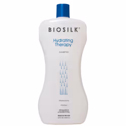 Biosilk Hydrating Therapy Shampoo, 1006 ml, Shampoing, Femmes, Cheveux épais, Hydratant, Reviving, Lissage, Renforcer, Boutei ...