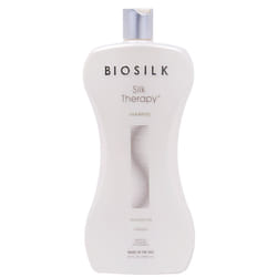 Biosilk Silk Therapy 1000 ml Shampoing Professionnel Femmes