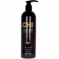 CHI Argan Oil Conditioner, Femmes, Hydratant, Nourrissant, Protection, Brillant, Lissage, Adoucissant, Renforcer, 739 ml, Fla ...