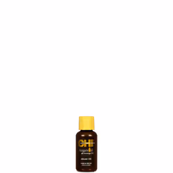 CHI Argan plus, Huile de cheveux, 15 ml, Cheveux abimés, Cheveux terne, Lissage