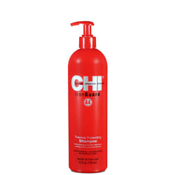 CHI 44 Iron Guard Thermal Protecting Shampoo 739 ml Shampoing Professionnel Femmes