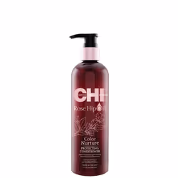 CHI Rose Hip Oil, Femmes, Cheveux colorés, Cheveux secs, Cheveux terne, Protection de la couleur, Hydratant, Revitalisant, Br ...