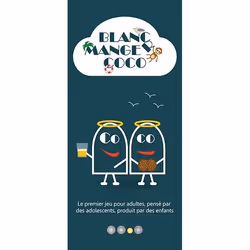 Blackrock Games Blanc-Manger Coco Tome 1 - Vue supplémentaire 4