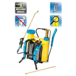 GLORIA 58 - Pulvérisateur PRO 1300 - 13 L - Lance et buse en laiton VITON