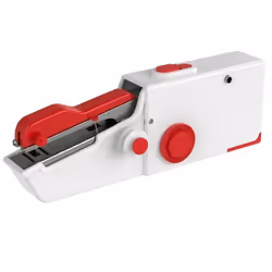 La machine à coudre est un outil portable, pratique et précieux pour les retouches rapides et astucieuses des tissus ainsi qu ...