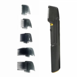 Kit de soins capillaires et corporels à poignée extensible Cenocco CC9110