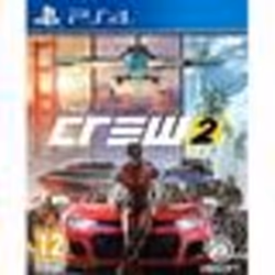 The Crew 2 Jeu PS4 + 1 Skull Sticker