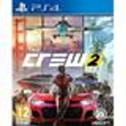 The Crew 2 Jeu PS4 + 1 Skull Sticker