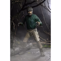 NECA Ultimate Wolf Man - Vue supplémentaire 5