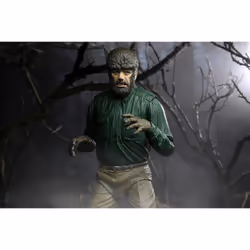 NECA Ultimate Wolf Man - Vue supplémentaire 8