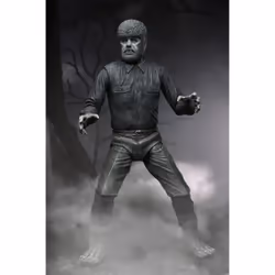NECA Ultimate Wolf Man (Black & White)