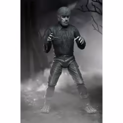 NECA Ultimate Wolf Man (Black & White)