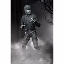 NECA Ultimate Wolf Man (Black & White) - Vue supplémentaire 5
