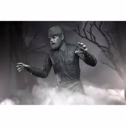 NECA Ultimate Wolf Man (Black & White) - Vue supplémentaire 6