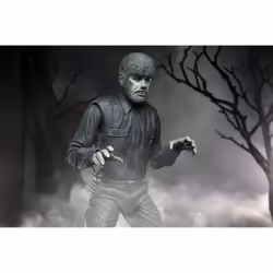 NECA Ultimate Wolf Man (Black & White) - Vue supplémentaire 7
