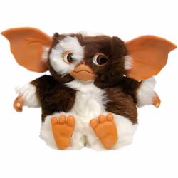 Polymark GREMLINS - PELUCHE PARLANTE ET DANSANTE - 2 LR6 AA INCLUES