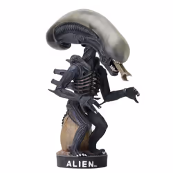 Polymark ALIEN XENOMORPH - TETE MOBILE 18CM, Figurine à collectionner, Film et série TV