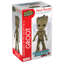 Polymark GARDIENS DE LA GALAXIE - GROOT TETE MOBILE - 18CM