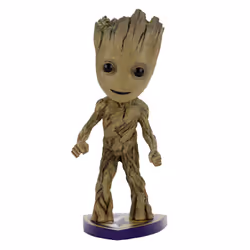 Polymark GARDIENS DE LA GALAXIE - GROOT TETE MOBILE - 18CM