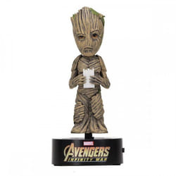 Figurine - Avengers - Head Knocker Groot