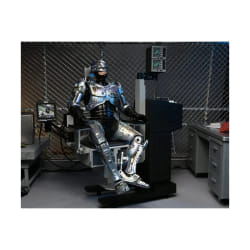 NECA Robocop Ultimate Battle Damaged Robocop