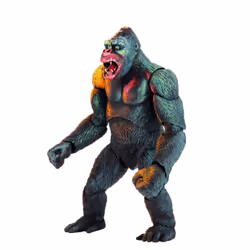 NECA Ultimate King Kong (Illustrated) - Vue supplémentaire 2