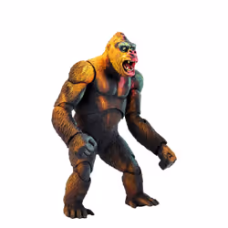 NECA Ultimate King Kong (Illustrated) - Vue supplémentaire 3