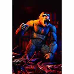 NECA Ultimate King Kong (Illustrated) - Vue supplémentaire 7