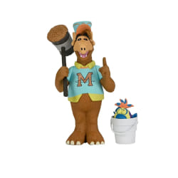 NECA Alf - Figurine Toony Classic Baseball