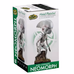 Polymark Alien Covenant - Tete Mobile 18Cm, Figurine à collectionner, Film et série TV