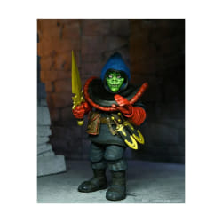 NECA Dungeons & Dragons Zarak 18 cm